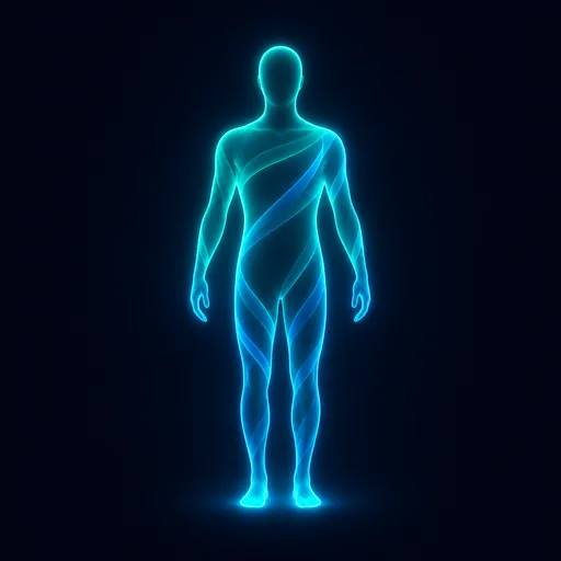 Body Composition visualisation
