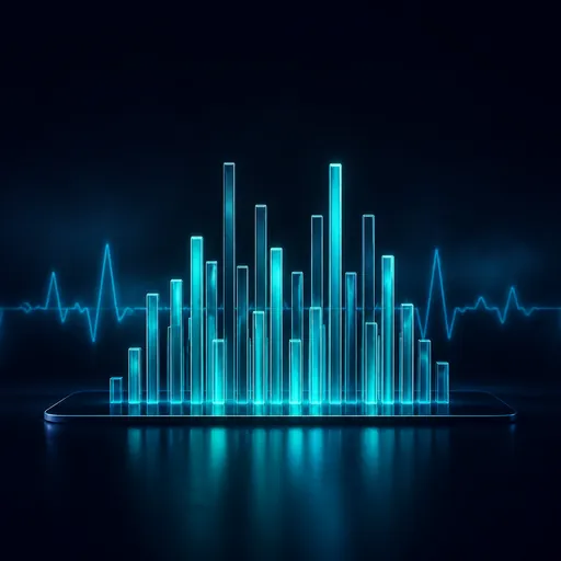 Heart Rate Variability visualisation